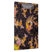 Fractal Firestorm Sphere Klembord (Rechts)