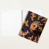 Fractal Firestorm Sphere Planner (Display)