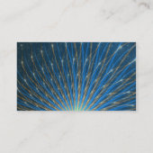Fractal Fireworks Visitekaartje (Achterkant)