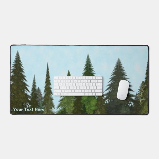 Fractal Firs Bureaumat (Keyboard & Muis)