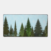 Fractal Firs Bureaumat (Voorkant)