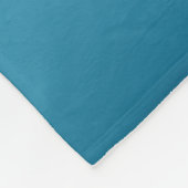 Fractal Fleece Deken (Hoek)