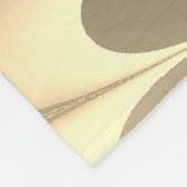 Fractal Fleece Deken (Hoek)