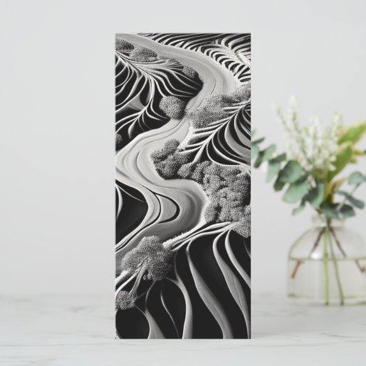 Fractal Flow (Staand voorkant)