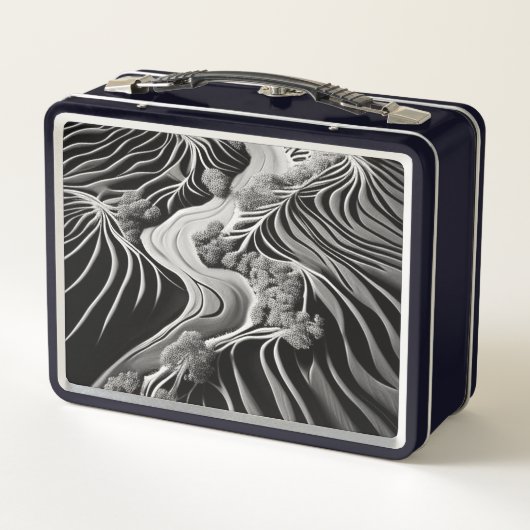 Fractal Flow (Achterkant)