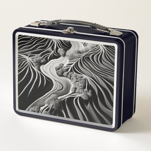 Fractal Flow (Voorkant)