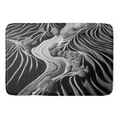Fractal Flow Badmat (Voorkant)