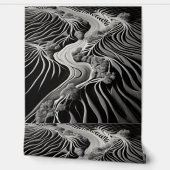 Fractal Flow Behang (Afrollen)