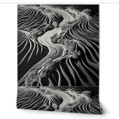 Fractal Flow Behang (Afrollen)