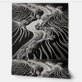 Fractal Flow Behang (Afrollen)