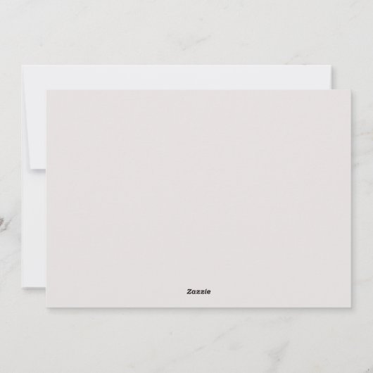 Fractal Flow Feestdagenkaart (Achterkant)