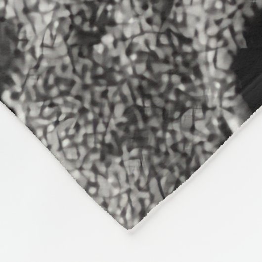 Fractal Flow Fleece Deken (Hoek)