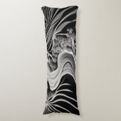 Fractal Flow Lichaamskussen (Voorkant Verticaal)