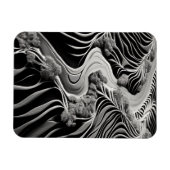 Fractal Flow Magneet (Horizontaal)