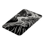 Fractal Flow Magneet (Linkerzijde)