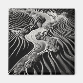 Fractal Flow Magneet (Voorkant)