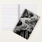 Fractal Flow Notitieboek (Binnen)