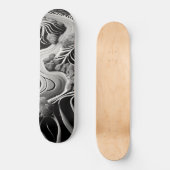 Fractal Flow Persoonlijk Skateboard (Voorkant)