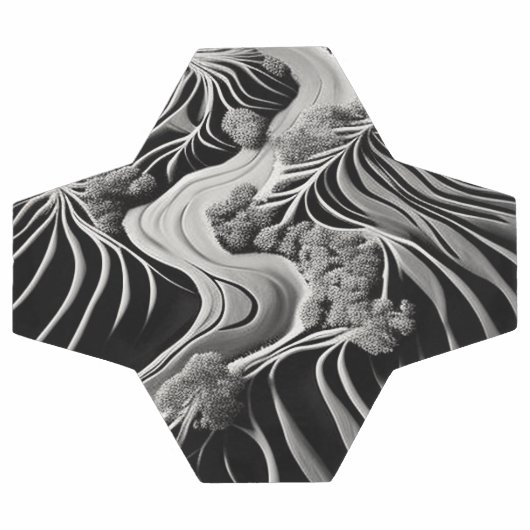 Fractal Flow Voetbal (Enkel)