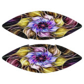 fractal flower american football (Panelen)