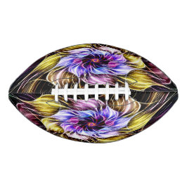 fractal flower american football