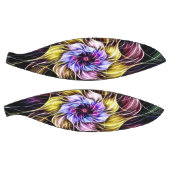 fractal flower basketbal (Panelen)