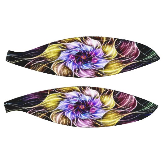 fractal flower basketbal (Panelen)