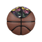fractal flower basketbal (Rechts)