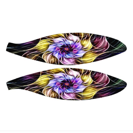 fractal flower basketbal (Panelen)