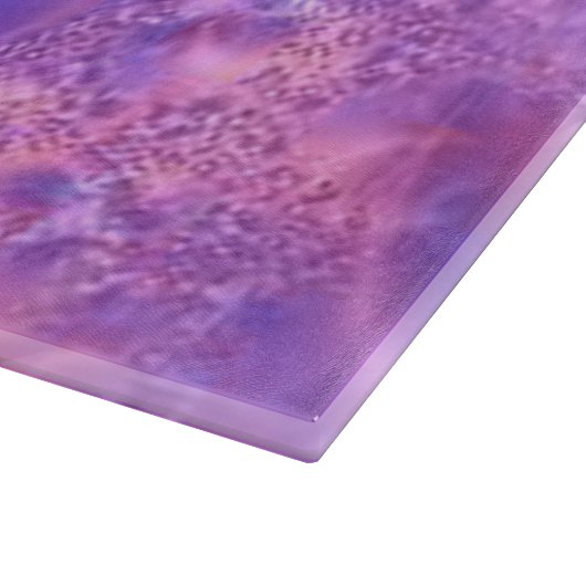 Fractal Flower Cutting Board Snijplank (Hoek)