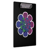 Fractal Flower Klembord (Rechts)