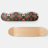 Fractal Flower Mind Skateboard (Horizontaal)