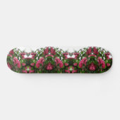 Fractal Flower Mind Skateboard (Horizontaal)