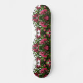 Fractal Flower Mind Skateboard (Voorkant)