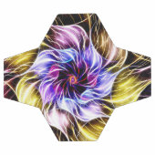 fractal flower voetbal (Enkel)