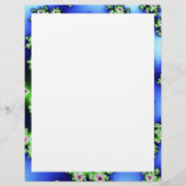 Fractal Flowers (Voorkant)