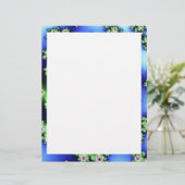 Fractal Flowers (Staand voorkant)