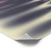 Fractal Flowers Clematis Lake Poster (Hoek)