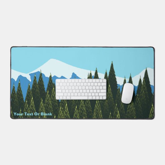 Fractal Forest Bureaumat (Keyboard & Muis)