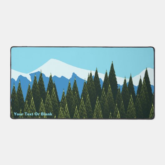 Fractal Forest Bureaumat (Voorkant)