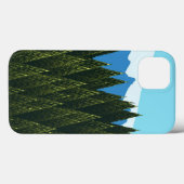 Fractal Forest Case-Mate iPhone Case (Achterkant (horizontaal))