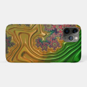 Fractal Forest Case-Mate iPhone Case (Achterkant (horizontaal))