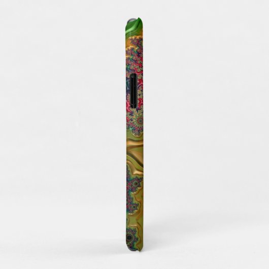 Fractal Forest Case-Mate iPhone Case (Achterkant/rechts)