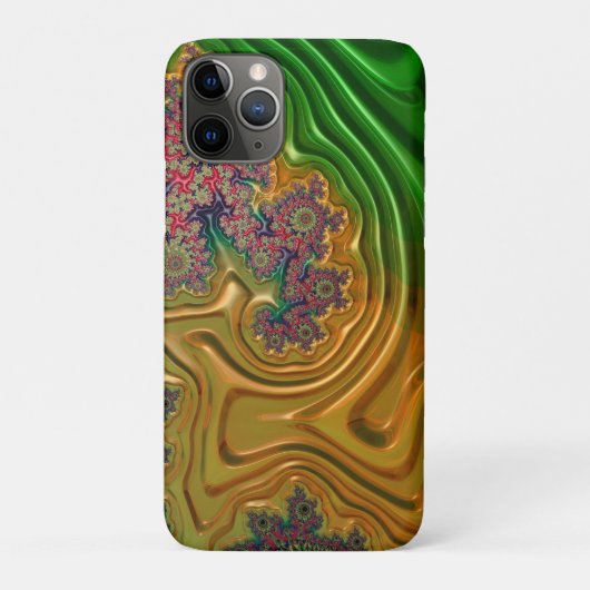 Fractal Forest Case-Mate iPhone Case (Achterkant)