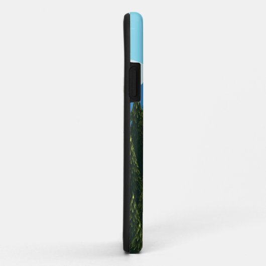 Fractal Forest Case-Mate iPhone Case (Achterkant/rechts)