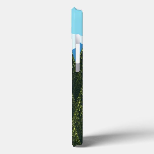 Fractal Forest Case-Mate iPhone Case (Achterkant / Links)