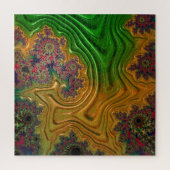 Fractal Forest Legpuzzel (Verticaal)