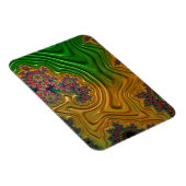 Fractal Forest Magneet (Rechterzijde)