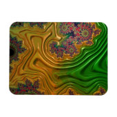 Fractal Forest Magneet (Horizontaal)