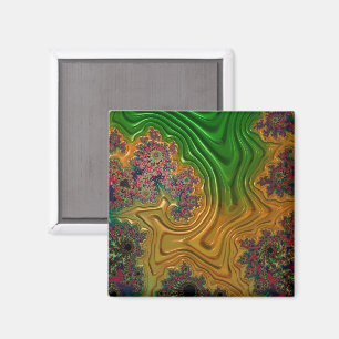 Fractal Forest Magneet